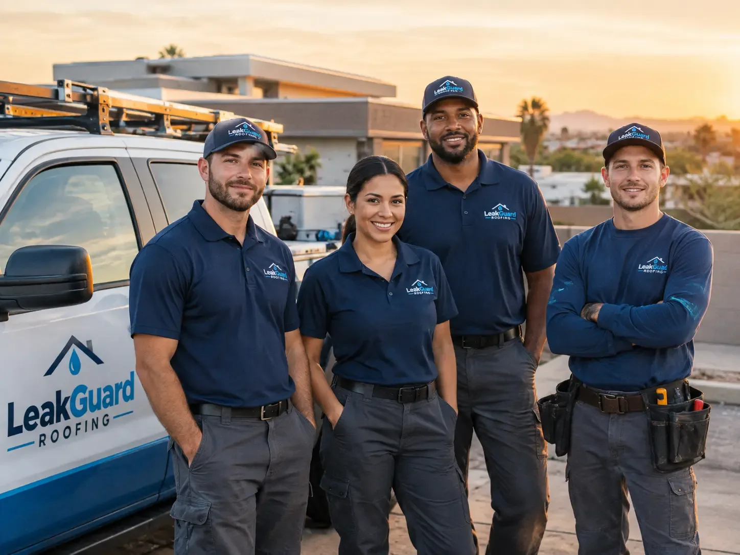 Flat Roof Leak Repair company in Hampton, NE
